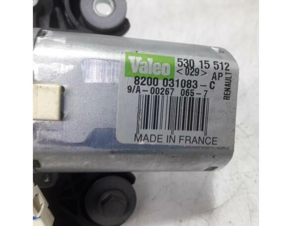 Wiper Motor RENAULT Espace IV (JK0/1)