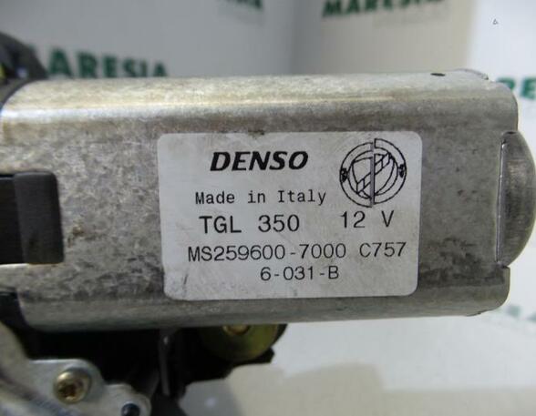 Wiper Motor FIAT Panda (169)