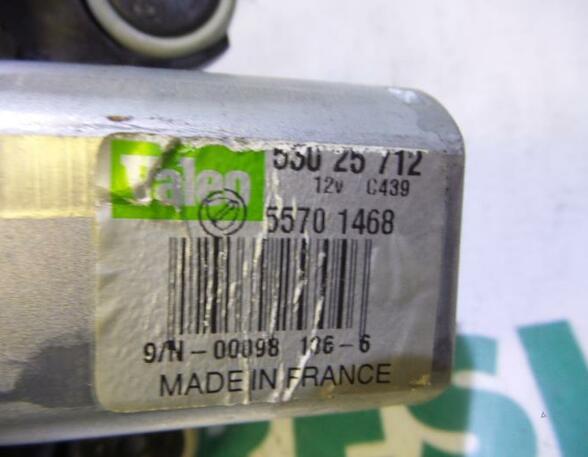 Wiper Motor FIAT Grande Punto (199), FIAT Punto Evo (199)