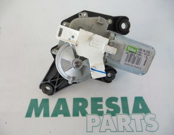 Wiper Motor RENAULT Clio III (BR0/1, CR0/1)