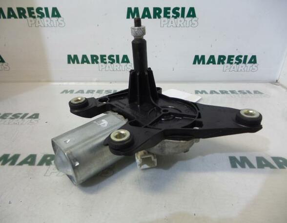 Wiper Motor RENAULT Clio III (BR0/1, CR0/1)