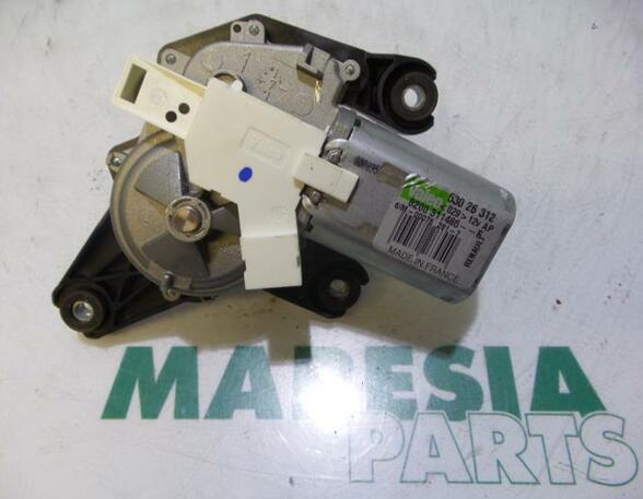 Wiper Motor RENAULT Clio III (BR0/1, CR0/1)