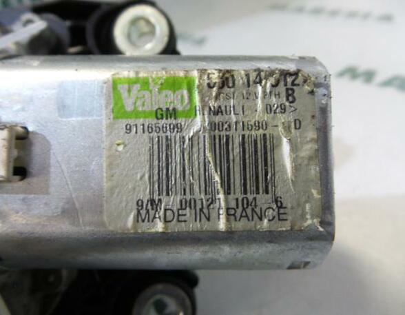 Wiper Motor RENAULT Trafic II Bus (JL)