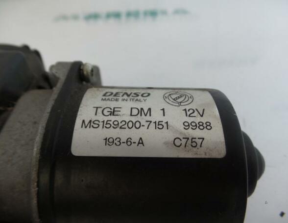 Wiper Motor FIAT Panda (169)