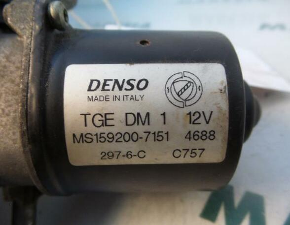 Wiper Motor FIAT Panda (169)