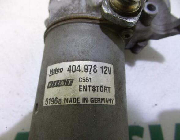 Wiper Motor FIAT Grande Punto (199), FIAT Punto Evo (199)