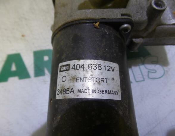 Wiper Motor PEUGEOT 307 (3A/C)