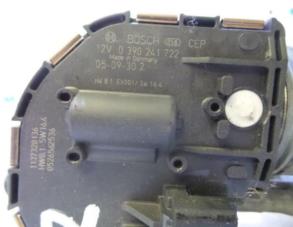 Wiper Motor PEUGEOT 407 SW (6E)