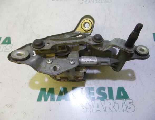 Wiper Motor PEUGEOT 407 SW (6E)