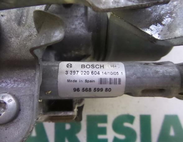 Wiper Motor PEUGEOT 407 SW (6E)