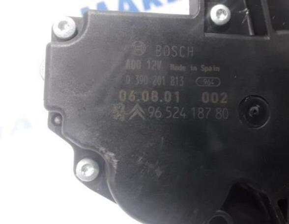 Wiper Motor PEUGEOT 207 (WA, WC)