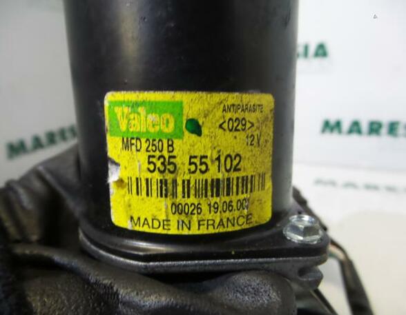 Wiper Motor RENAULT Clio II (BB, CB)