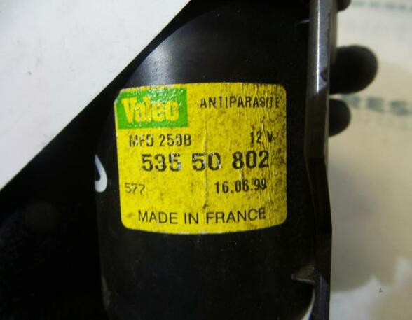 Wiper Motor RENAULT Clio II (BB, CB)