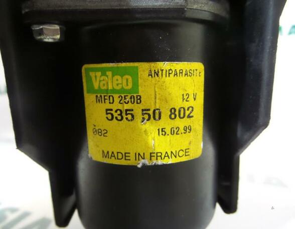 Wiper Motor RENAULT Clio II (BB, CB)