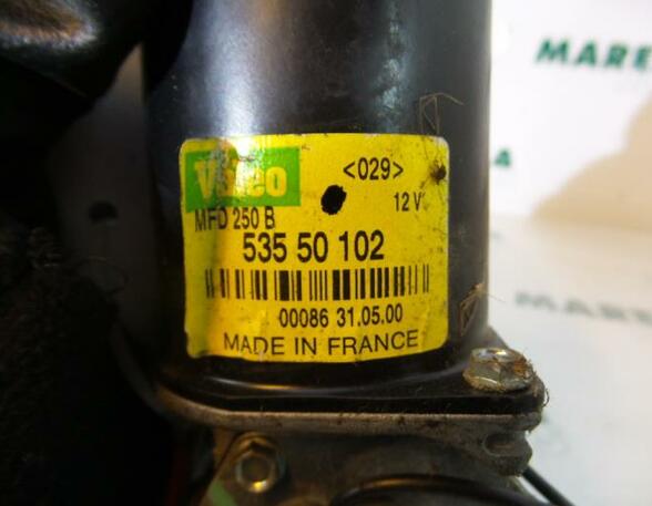 Wiper Motor RENAULT KANGOO (KC0/1_)