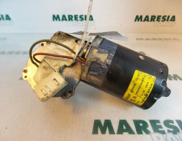 Wiper Motor PEUGEOT PARTNER Box Body/MPV (5_, G_)