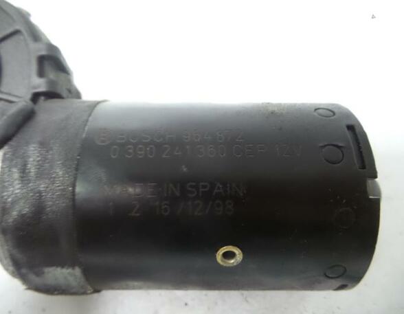 Wiper Motor PEUGEOT 206 Schrägheck (2A/C), PEUGEOT 206 Stufenheck (--)