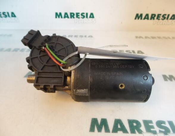 Wiper Motor PEUGEOT 206 Schrägheck (2A/C)