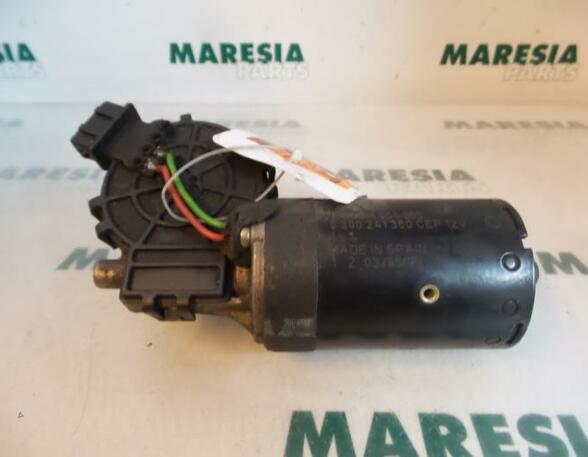 Wiper Motor PEUGEOT 206 Schrägheck (2A/C), PEUGEOT 206 Stufenheck (--)