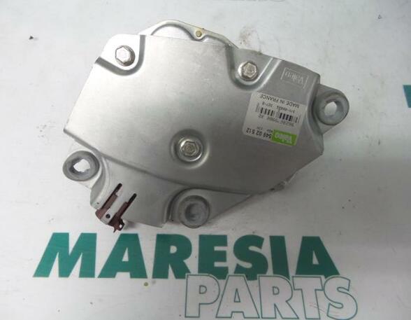 Wischermotor hinten Peugeot 206 Schrägheck 2A/C 6405H8 P5454837