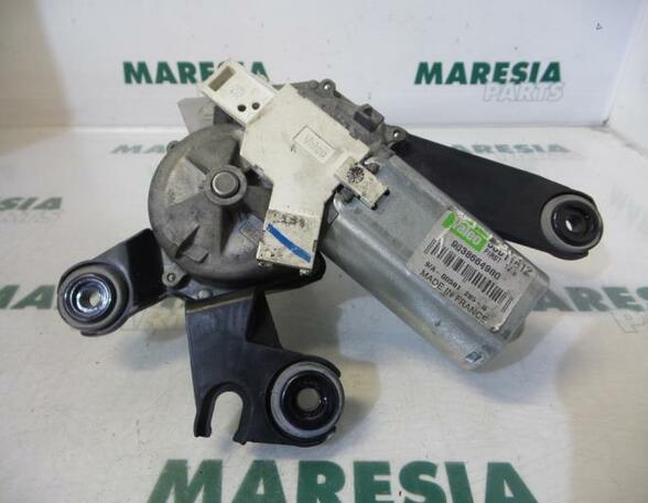 Wiper Motor PEUGEOT 206 Schrägheck (2A/C)