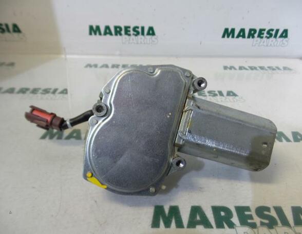 Wiper Motor PEUGEOT 206 Schrägheck (2A/C), PEUGEOT 206 Stufenheck (--)