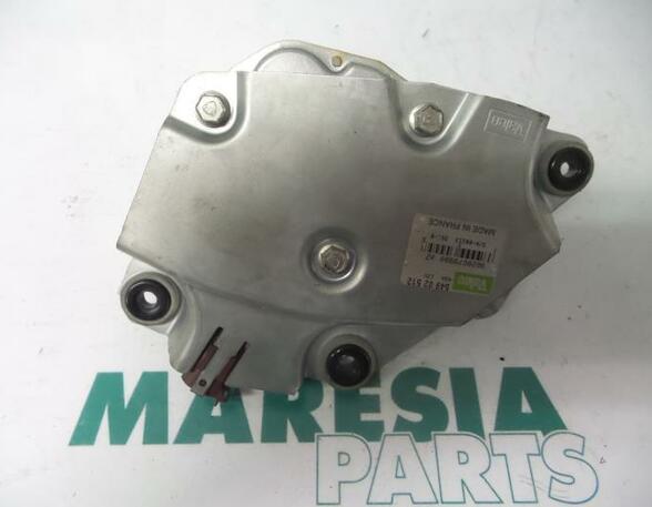 Wiper Motor PEUGEOT 206 Schrägheck (2A/C), PEUGEOT 206 Stufenheck (--)