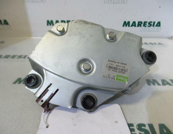 Wiper Motor PEUGEOT 206 Schrägheck (2A/C), PEUGEOT 206 Stufenheck (--)