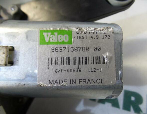 Wiper Motor PEUGEOT 307 (3A/C)