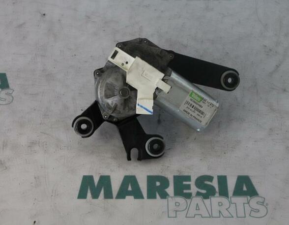 Wiper Motor PEUGEOT 206 Schrägheck (2A/C), PEUGEOT 206 Stufenheck (--)