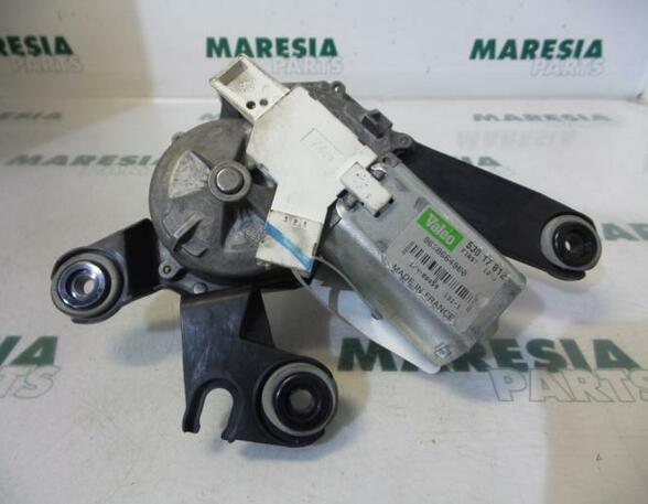 Wiper Motor PEUGEOT 206 Schrägheck (2A/C), PEUGEOT 206 Stufenheck (--)