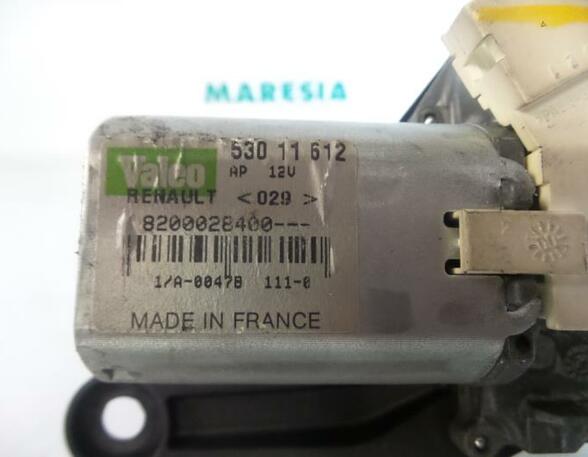 Wiper Motor RENAULT Clio II (BB, CB)