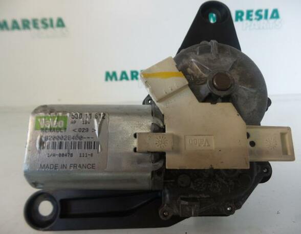 Wiper Motor RENAULT Clio II (BB, CB)