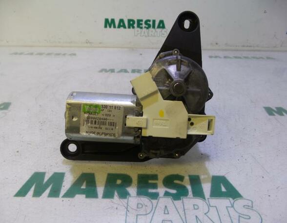 Wiper Motor RENAULT Clio II (BB, CB), RENAULT Clio III (BR0/1, CR0/1)