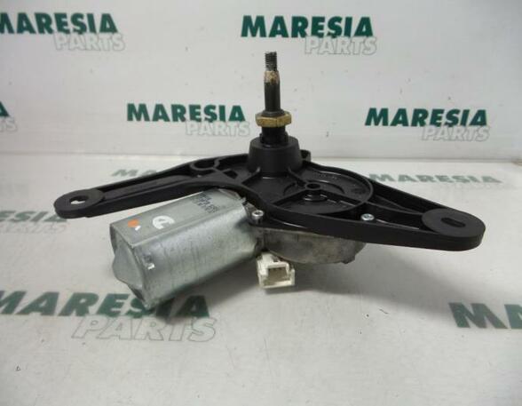 Wiper Motor RENAULT Clio II (BB, CB), RENAULT Clio III (BR0/1, CR0/1)