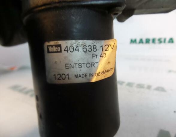 Wiper Motor PEUGEOT 307 (3A/C)