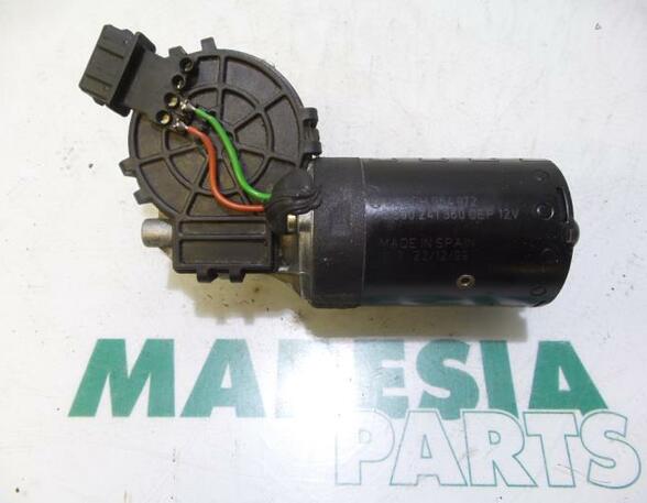 Wiper Motor PEUGEOT 206 Schrägheck (2A/C)