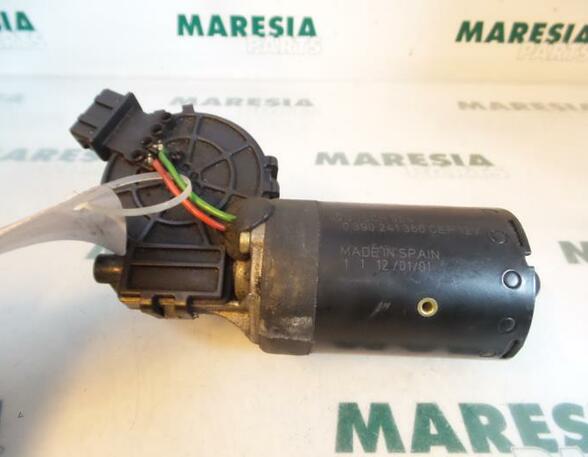 Wiper Motor PEUGEOT 206 Schrägheck (2A/C)