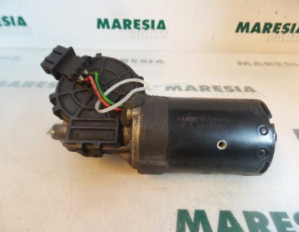 Wiper Motor PEUGEOT 206 Schrägheck (2A/C)