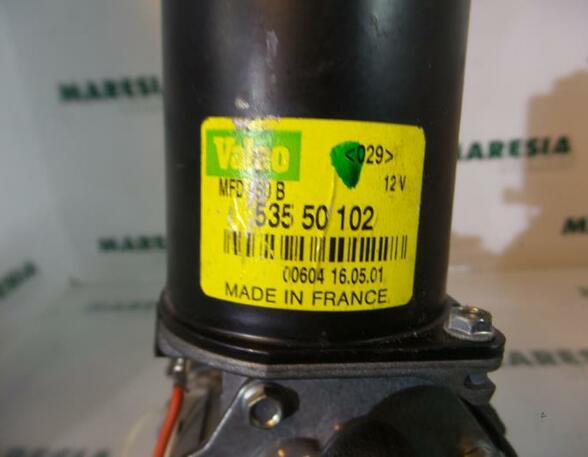 Wiper Motor RENAULT KANGOO Express (FC0/1_)