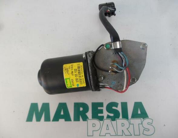 Wiper Motor RENAULT Clio II (BB, CB)