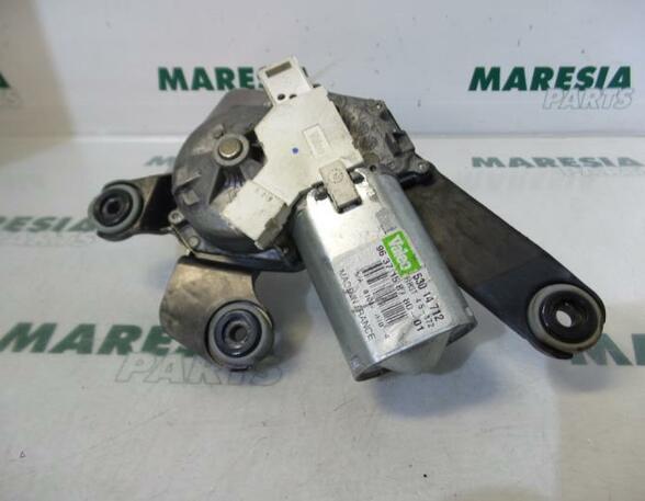 Wiper Motor CITROËN C3 I (FC, FN)