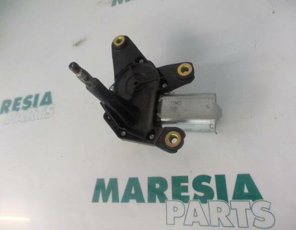 Wiper Motor RENAULT MEGANE II Estate (KM0/1_)