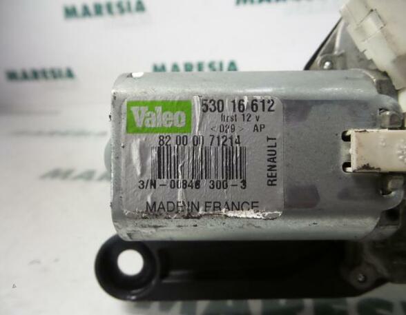 Wiper Motor RENAULT Clio II (BB, CB)