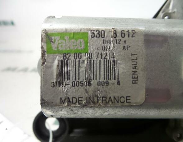 Wiper Motor RENAULT Clio II (BB, CB)