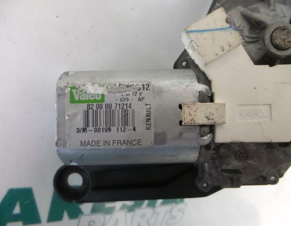 Wiper Motor RENAULT Clio II (BB, CB)