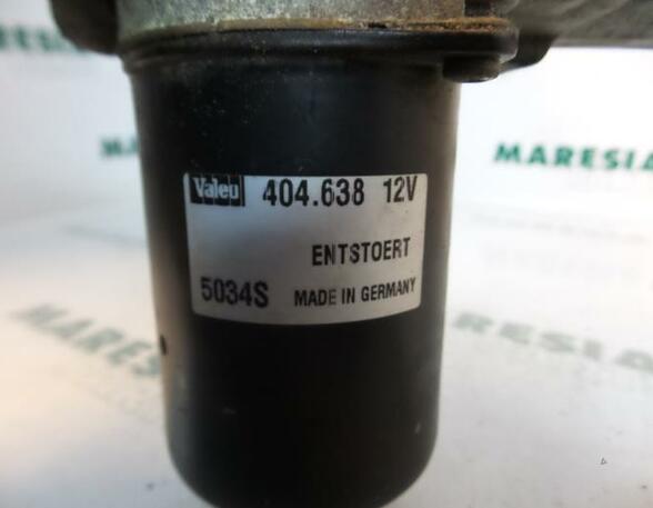 Wiper Motor PEUGEOT 307 (3A/C)