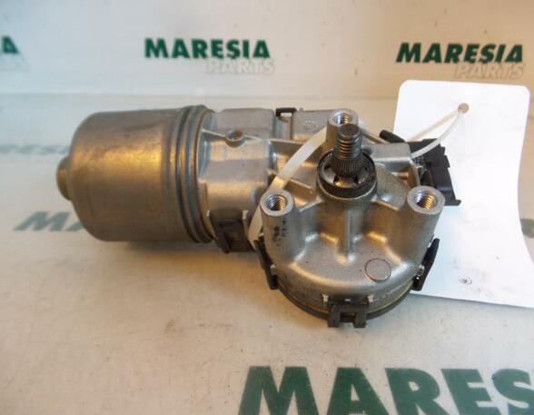 Wiper Motor PEUGEOT 206 Schrägheck (2A/C), PEUGEOT 206 SW (2E/K)