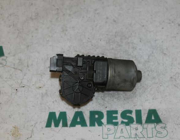 Wiper Motor PEUGEOT 206 Schrägheck (2A/C), PEUGEOT 206 SW (2E/K)