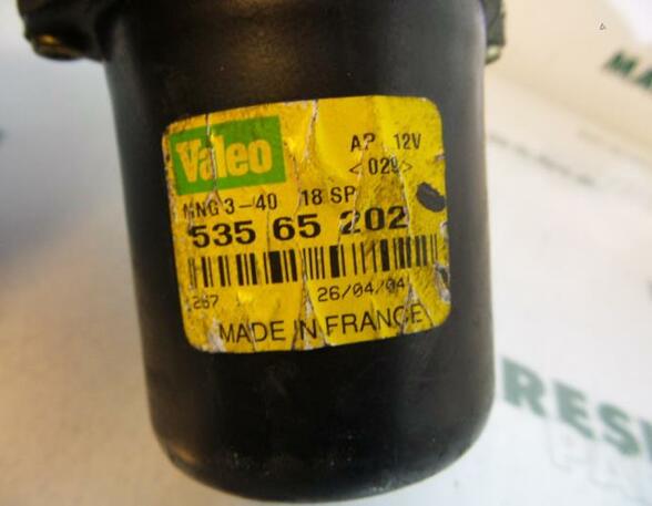 Wiper Motor RENAULT Grand Scénic II (JM0/1)